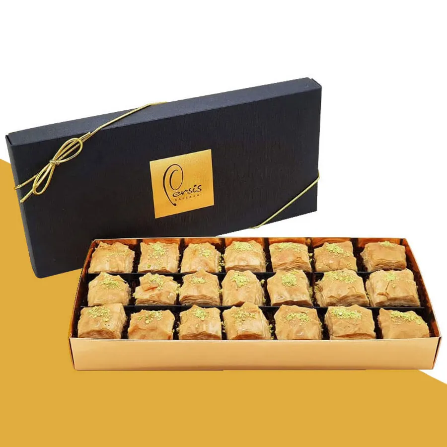 Baklava Boxes