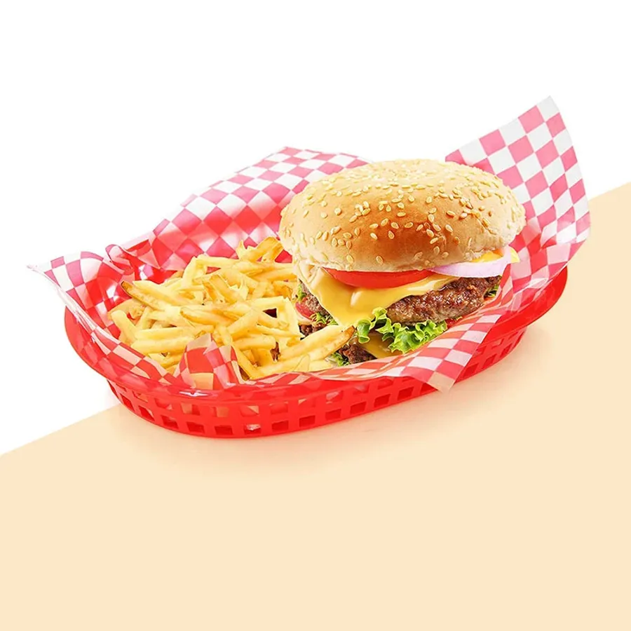 Food Basket Liners