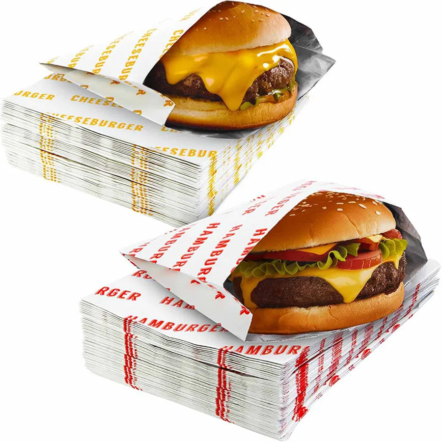 Burger Bags