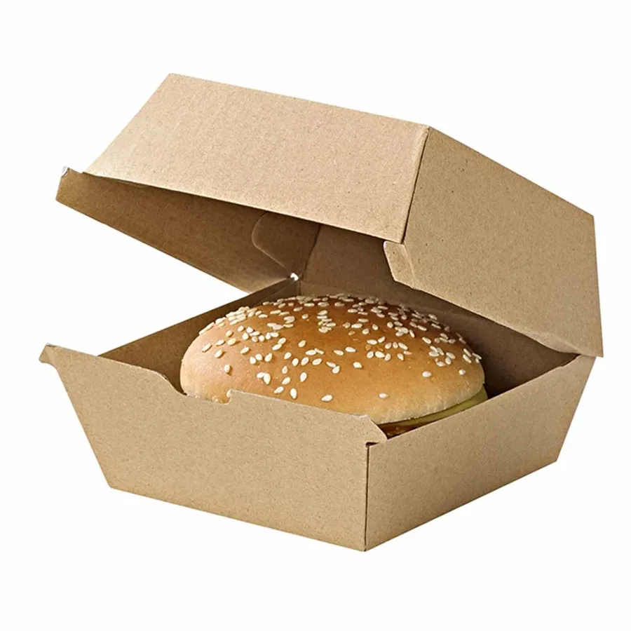 Burger Boxes