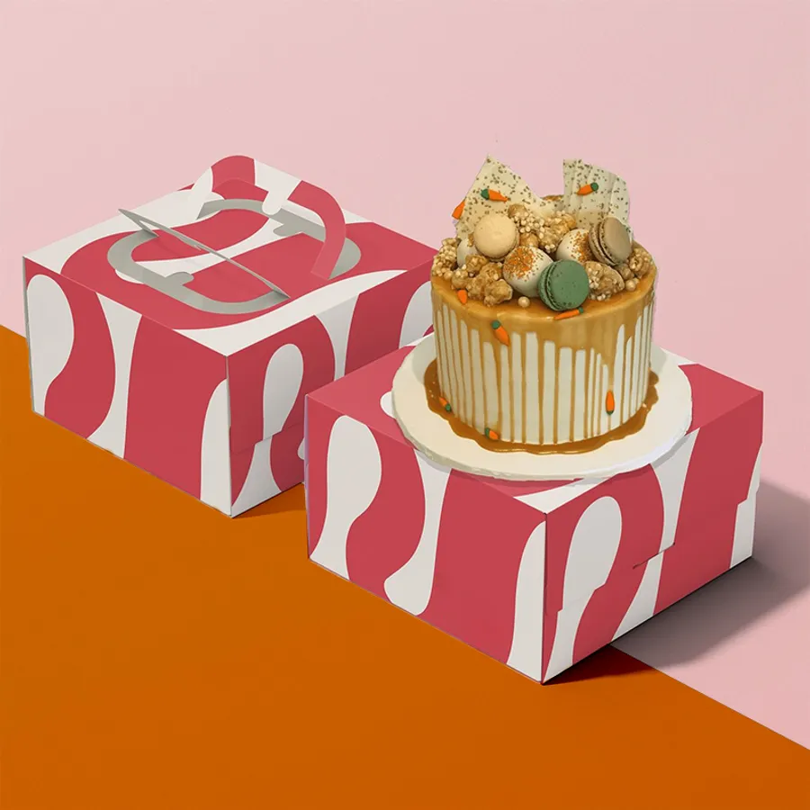 Cake Boxes
