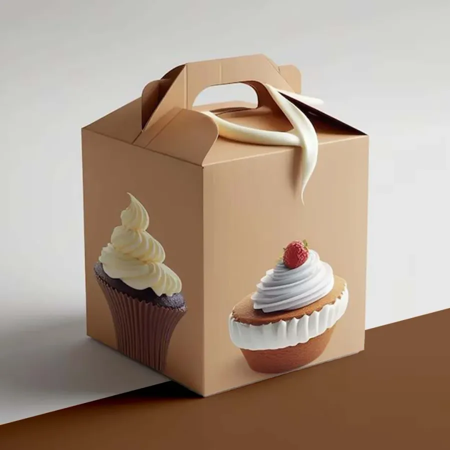 Cake Carrier Boxes