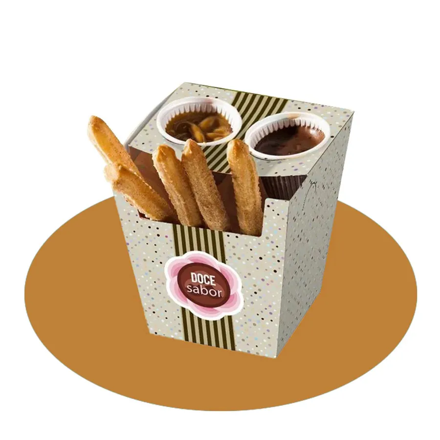 Churro Boxes