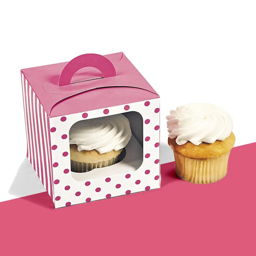 Cupcake Boxes