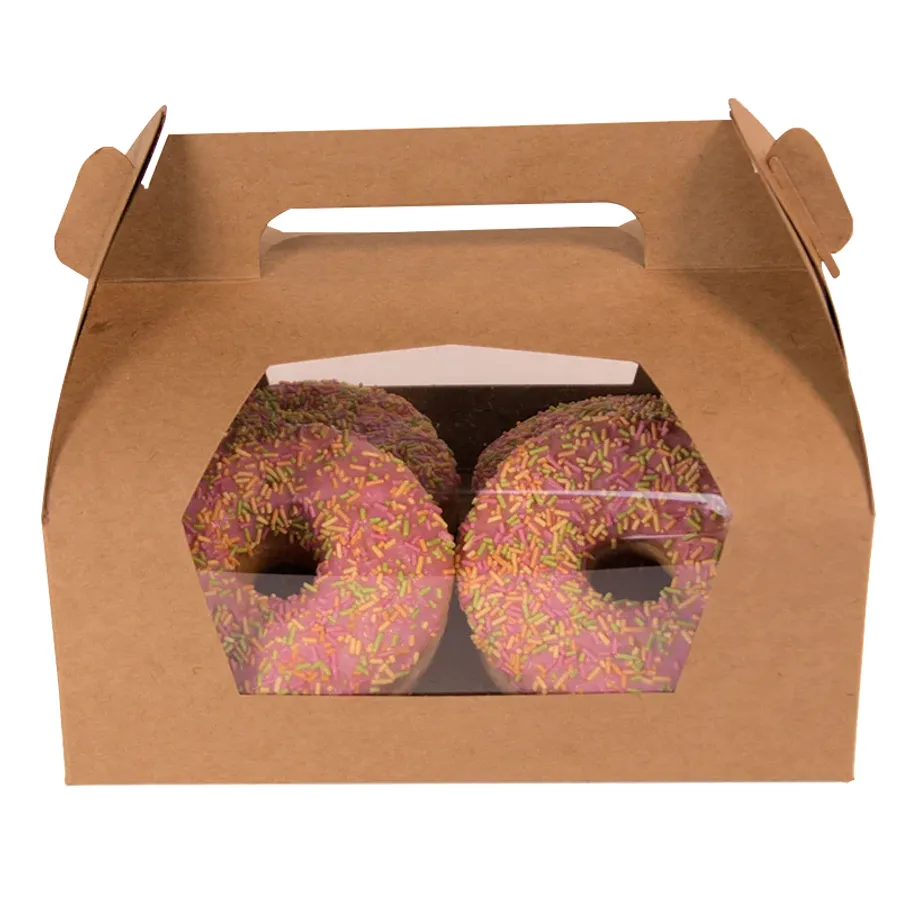 Doughnut Boxes