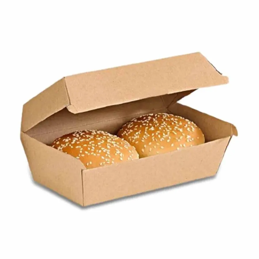 Double Burger Boxes