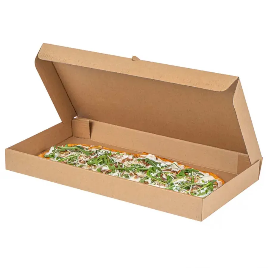 Flatbread and Garlic Bread Boxes