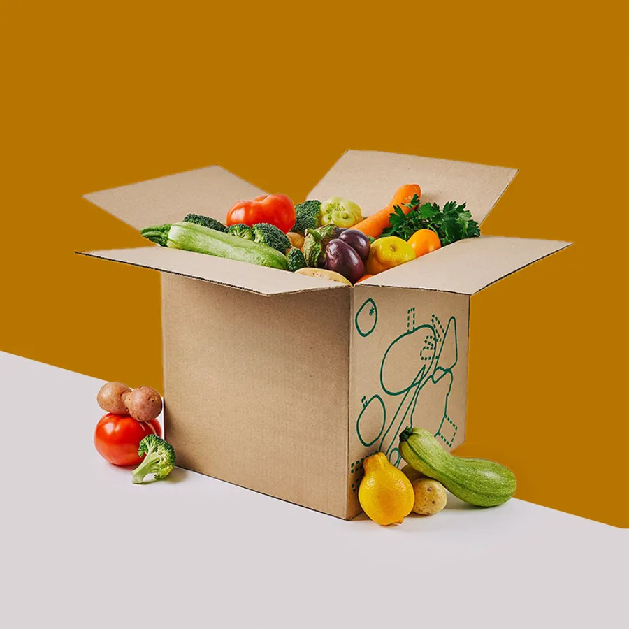 Food Boxes