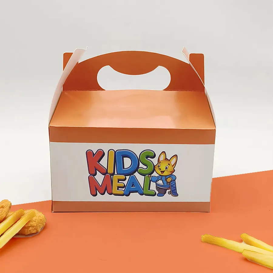 Kids Meal Boxes