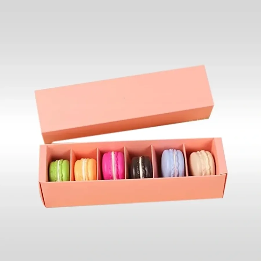 Macaron Boxes
