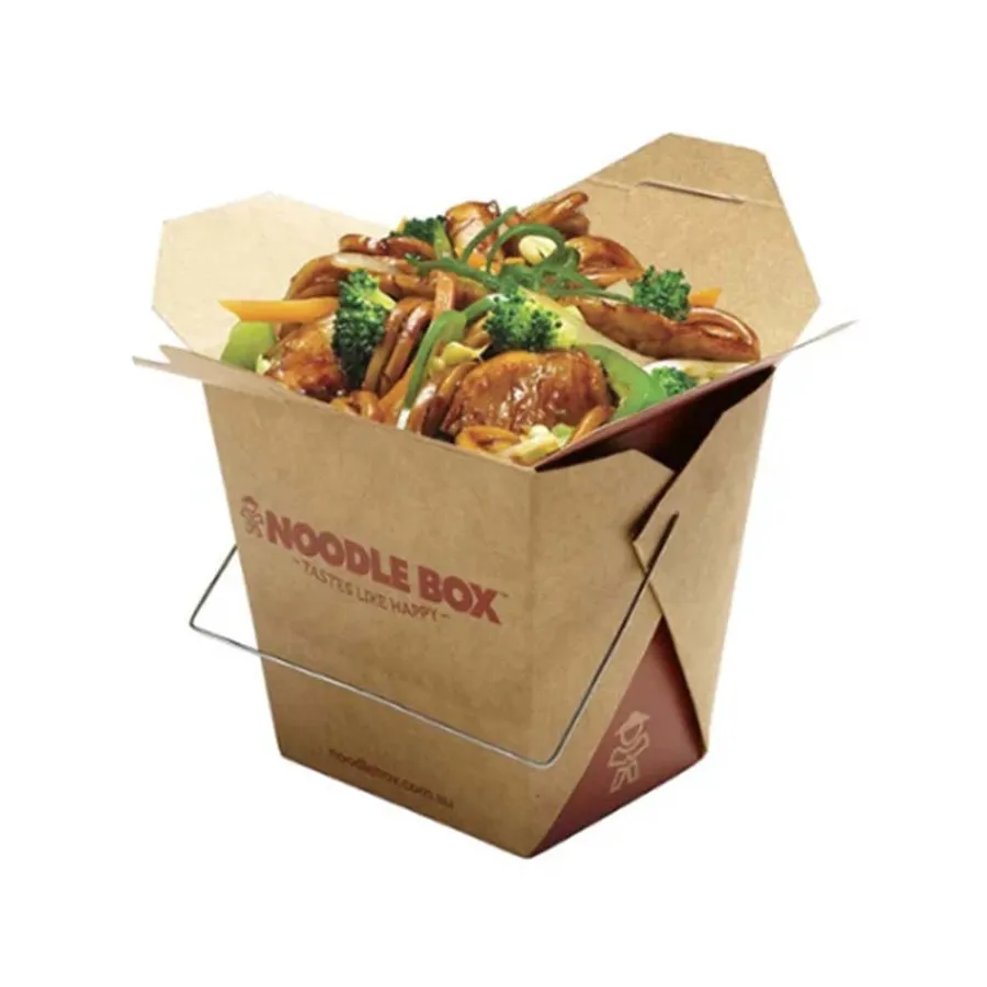 Noodle Boxes