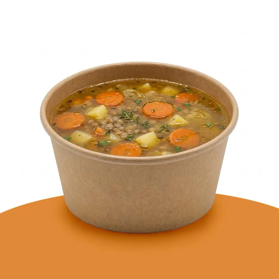 Paper Food Bowls