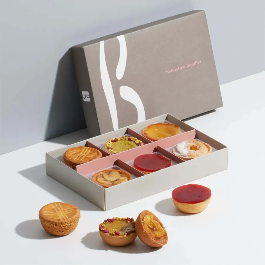 Patisserie Boxes