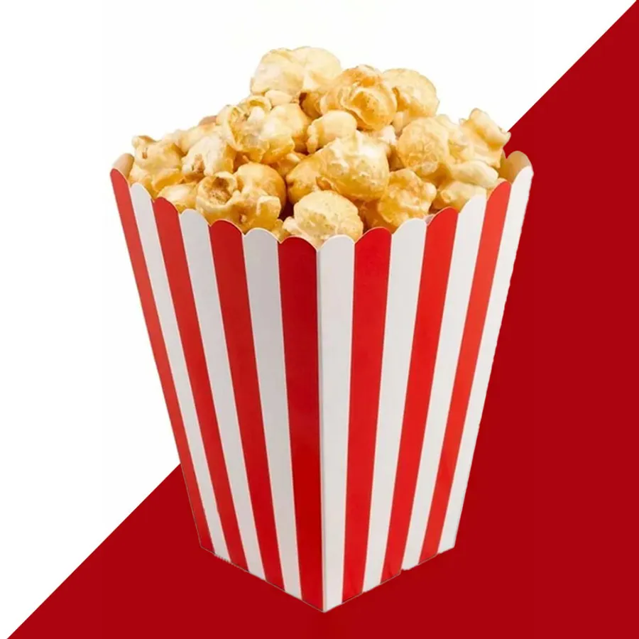 Popcorn Boxes