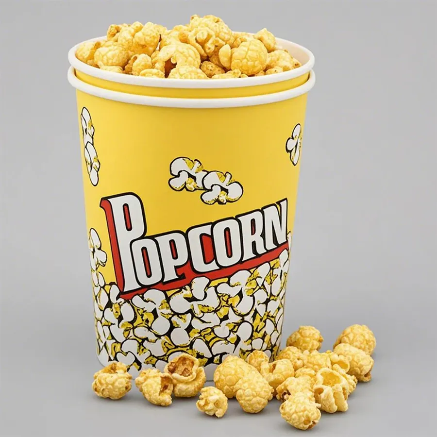 Popcorn Buckets