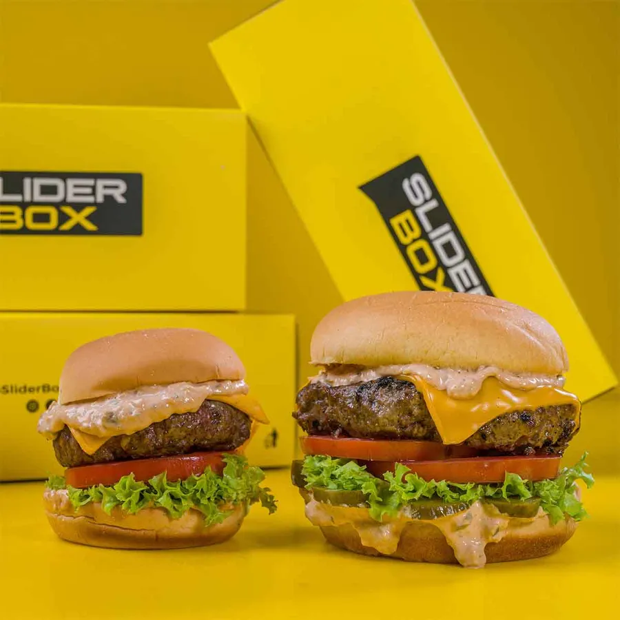 Slider Boxes