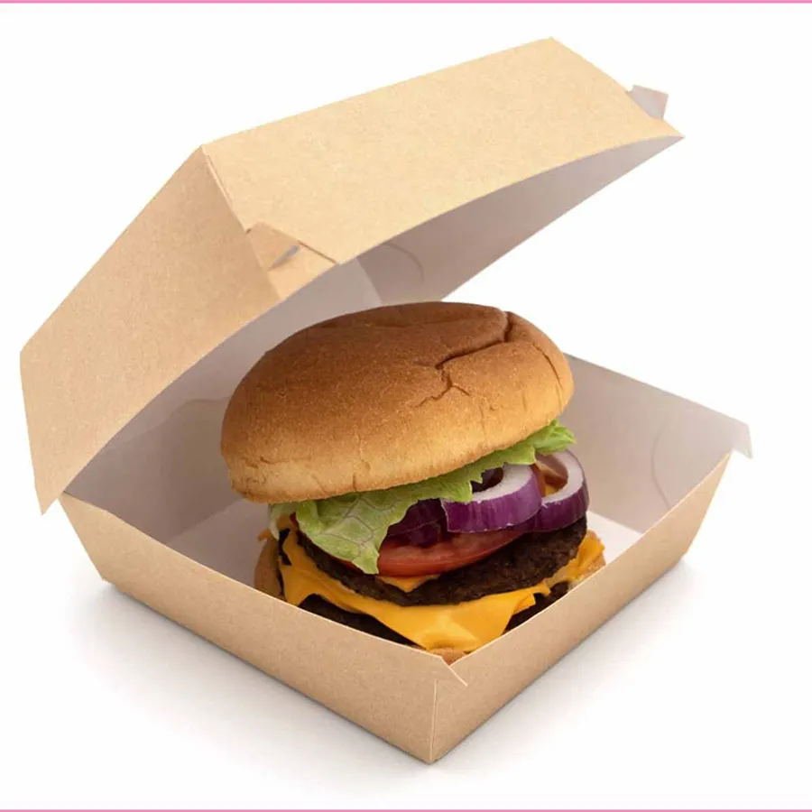 Small Burger Boxes