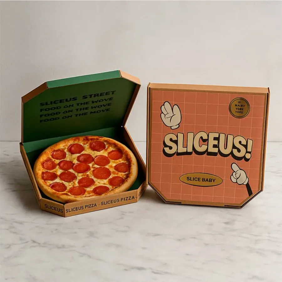 Small Pizza Boxes