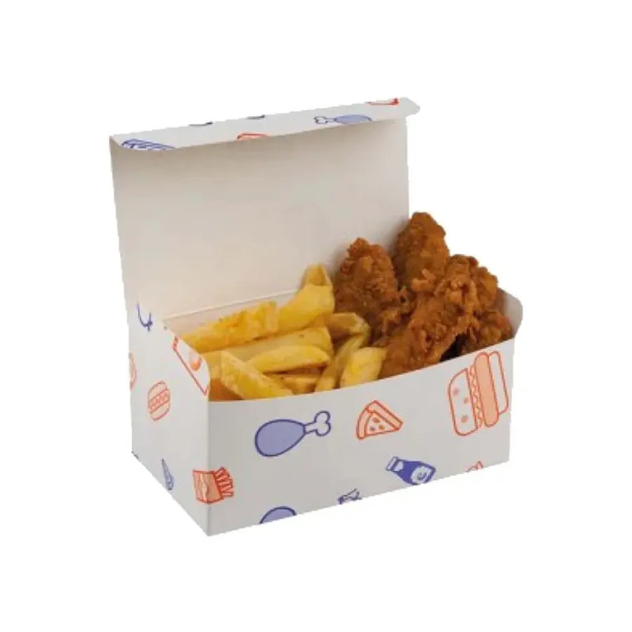 Chicken and Snack Boxes