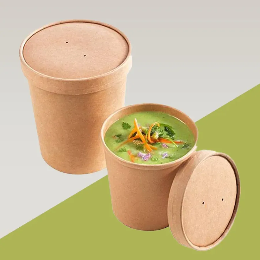 Soup Containers