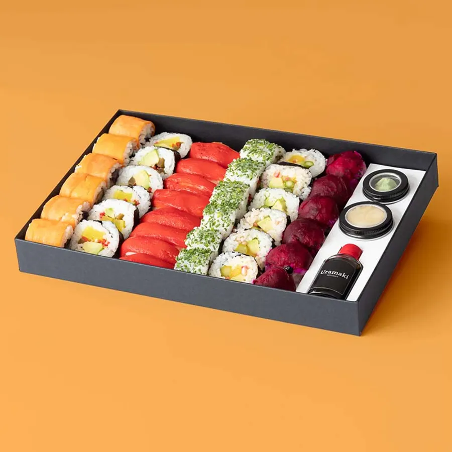 Sushi Boxes