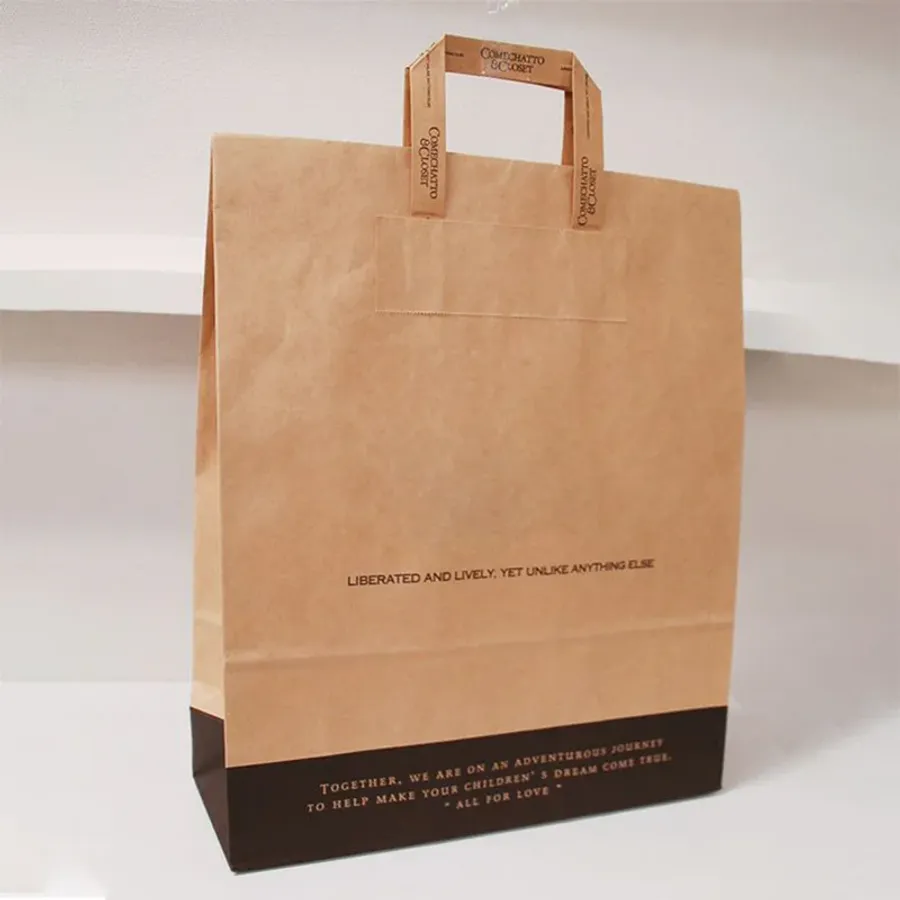 Takeaway Paper Bags