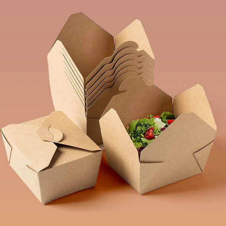 Takeaway Boxes