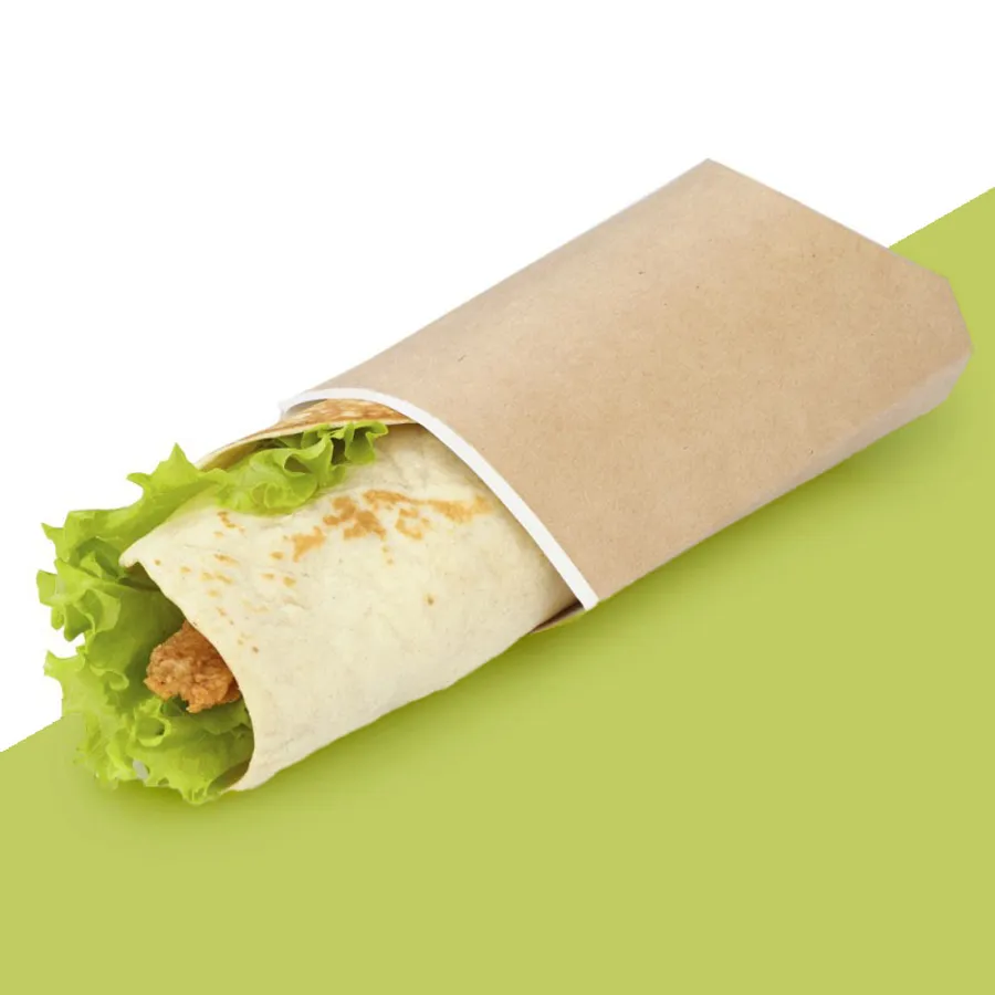 Wrap and Burrito Paper